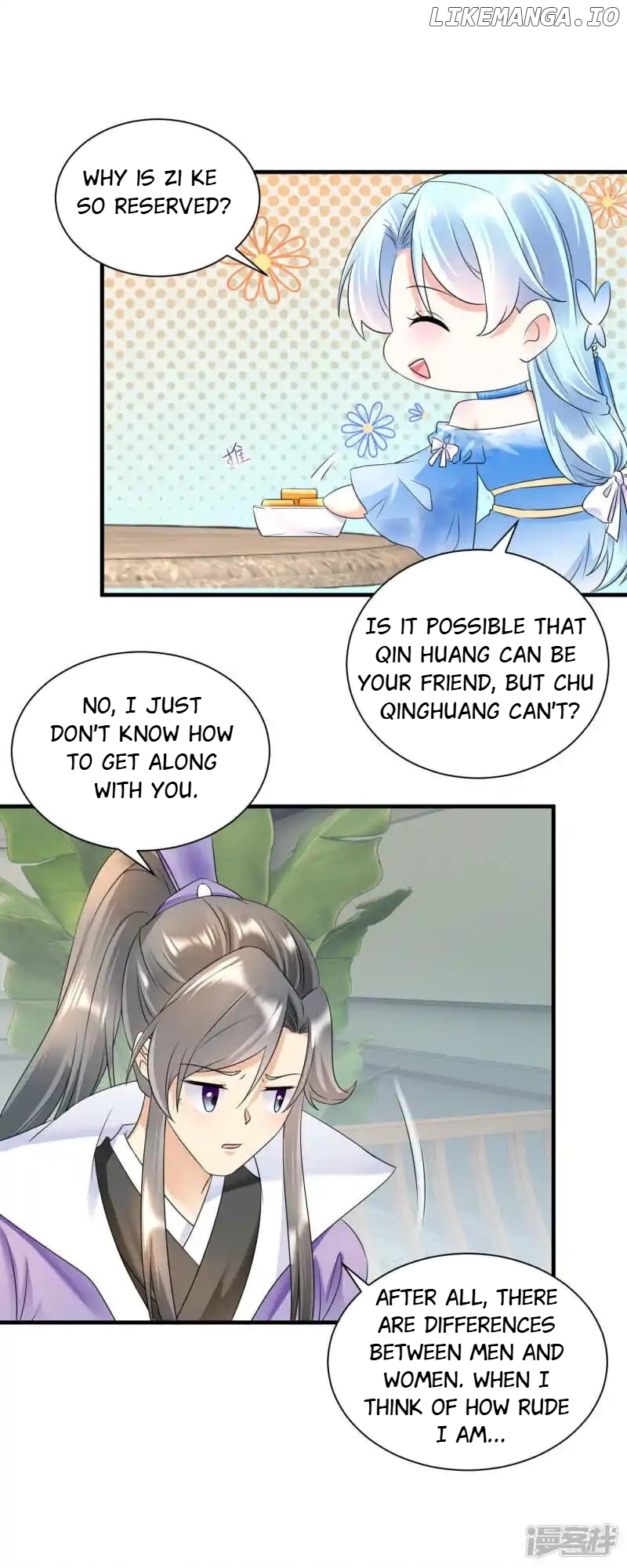 The Cold King’s Beloved Forensic Wife chapter 61 - page 9